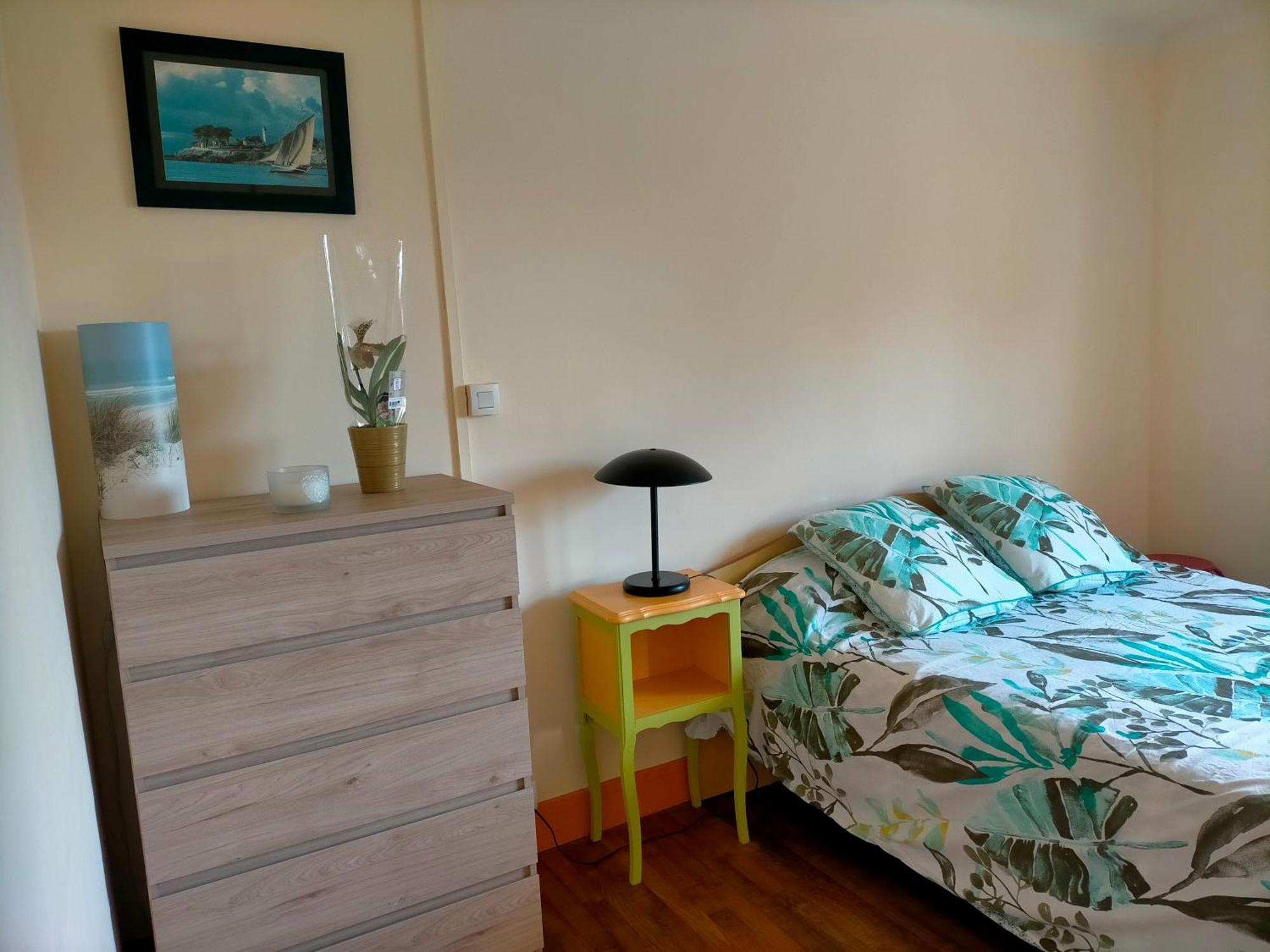 Au Calme, Les Pieds Dans L'Eau, 106 Route De La Pointe De Ruault 56370 Sarzeau Apartment Ngoại thất bức ảnh