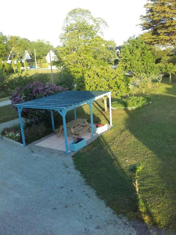 Au Calme, Les Pieds Dans L'Eau, 106 Route De La Pointe De Ruault 56370 Sarzeau Apartment Ngoại thất bức ảnh